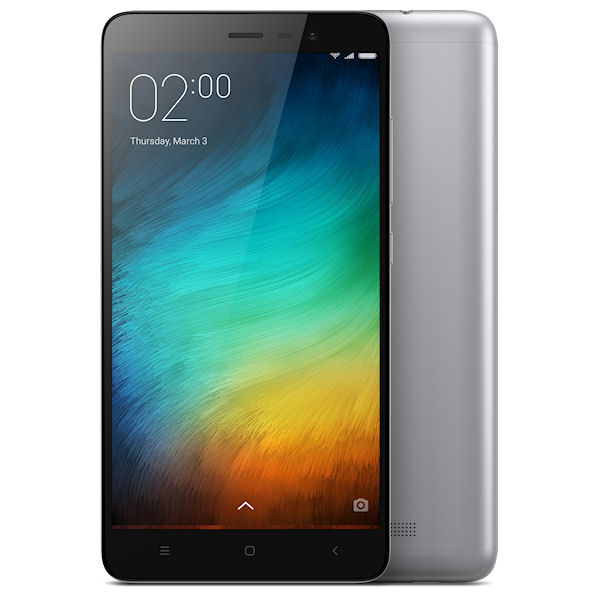 Xiaomi Redmi Note 3