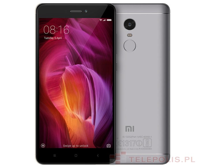 Xiaomi Redmi Note 4