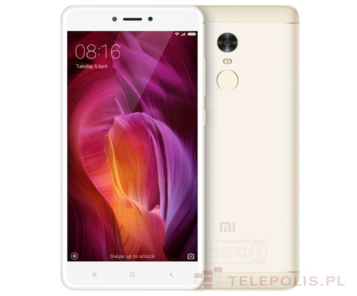Xiaomi Redmi Note 4