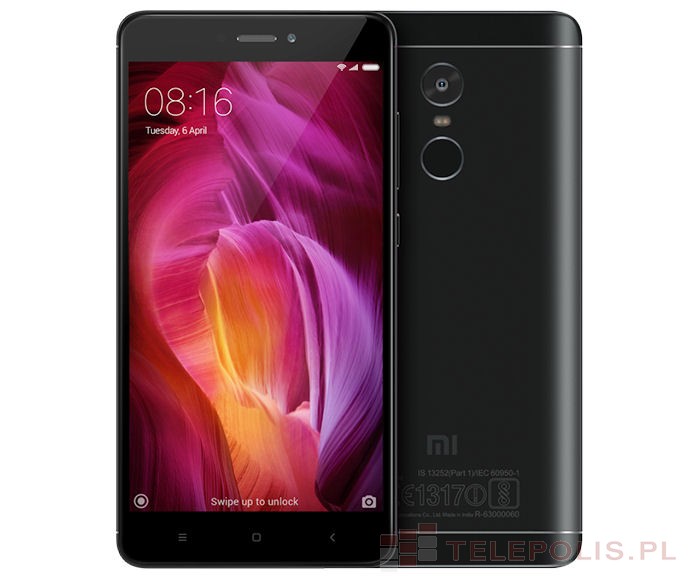 Xiaomi Redmi Note 4