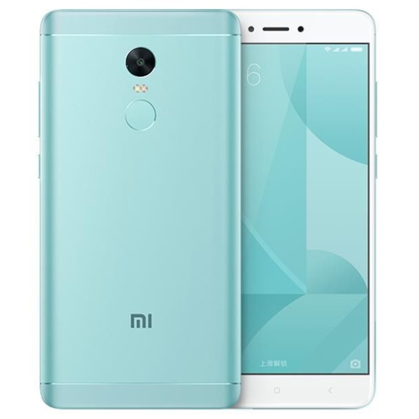 Xiaomi Redmi Note 4X