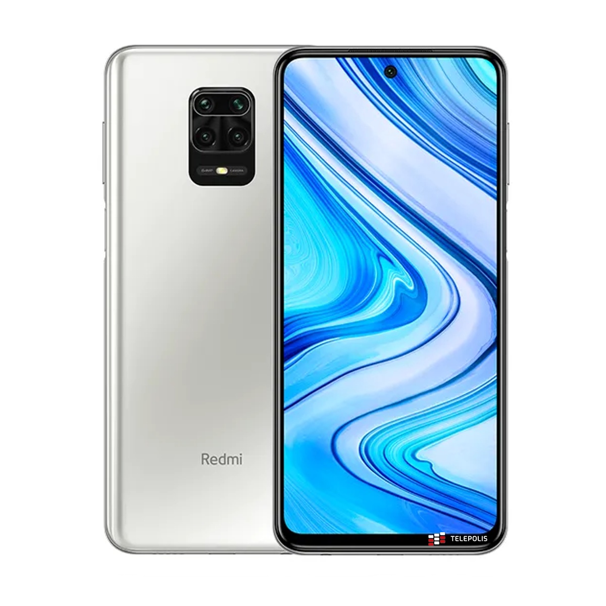 スマートフォン本体 Redmi Note 9s Xiaomi Redmi Note 9S - dane techniczne, specyfikacja