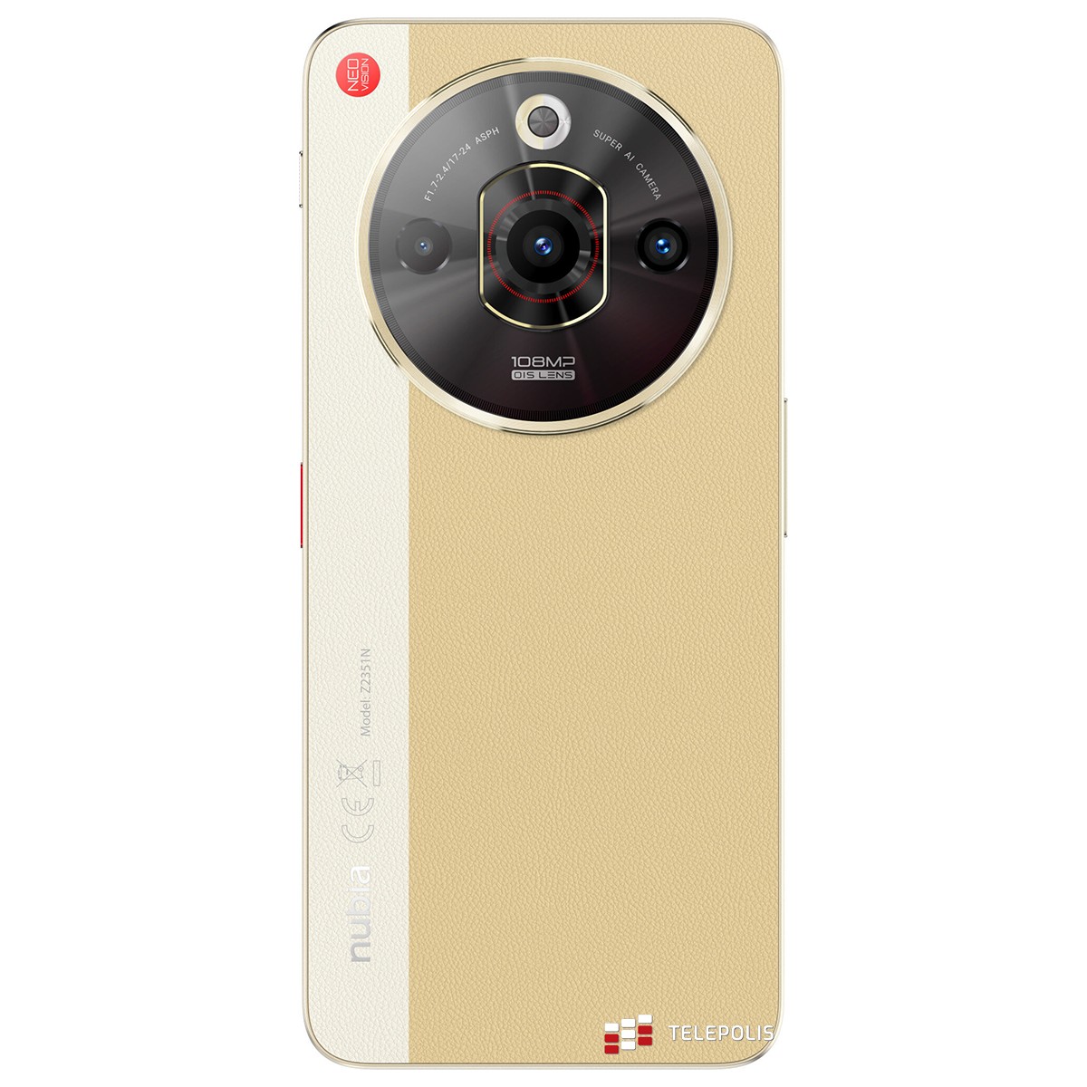 Nubia Focus Pro 5G