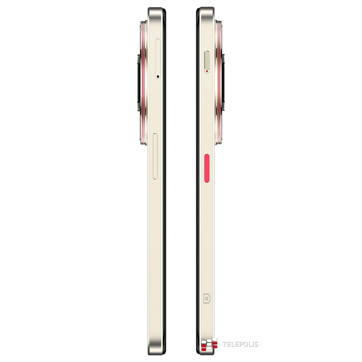 Nubia Focus Pro 5G