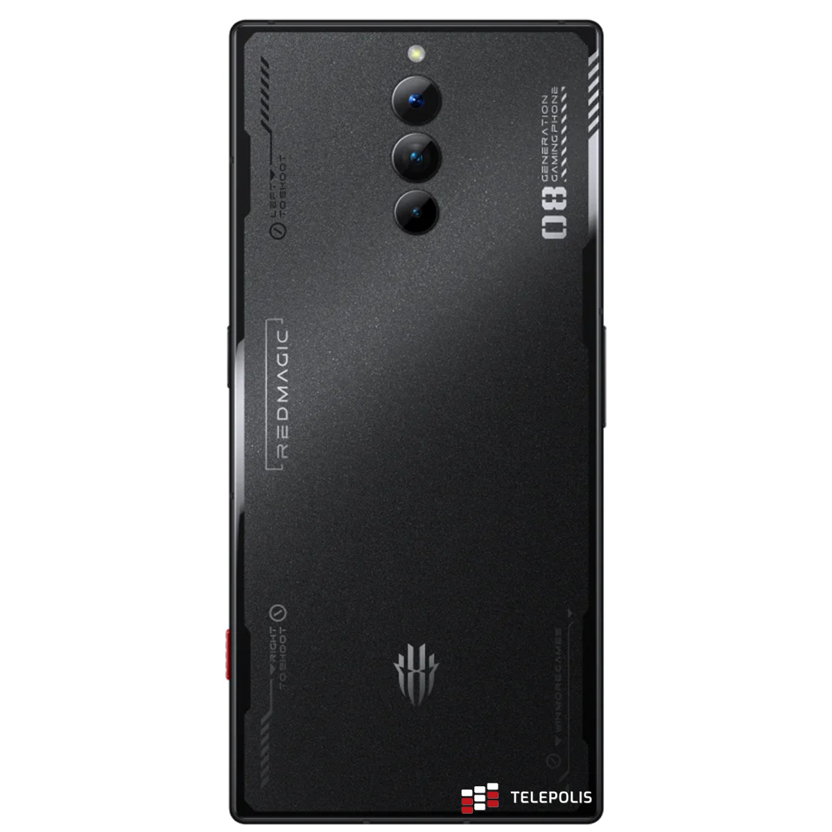 Nubia RedMagic 8 Pro
