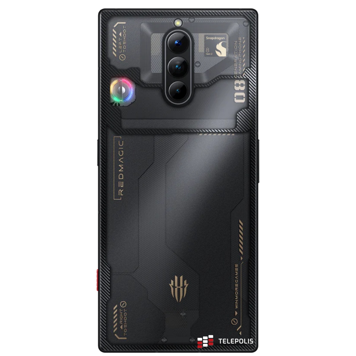 Nubia RedMagic 8 Pro