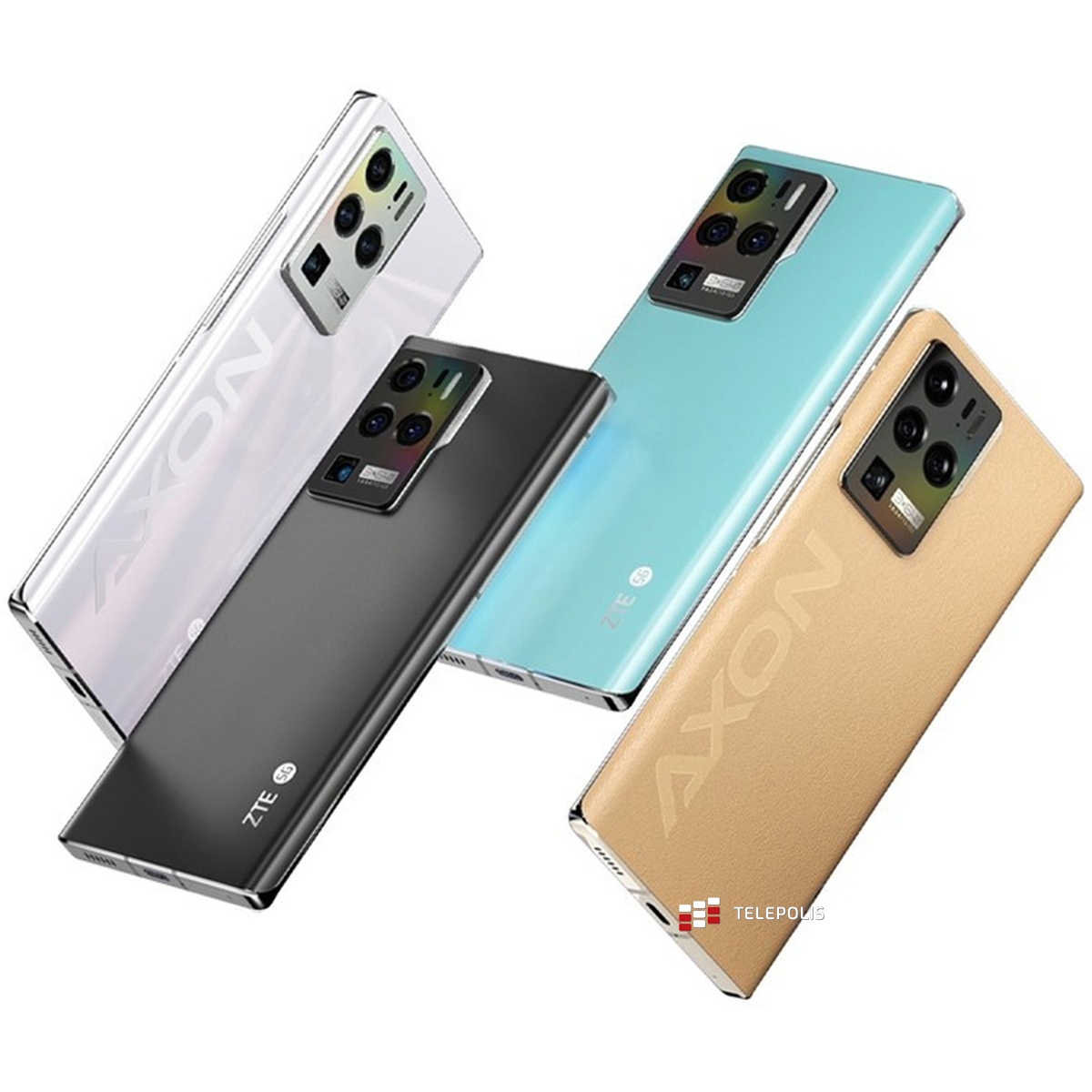 ZTE Axon 30 Ultra