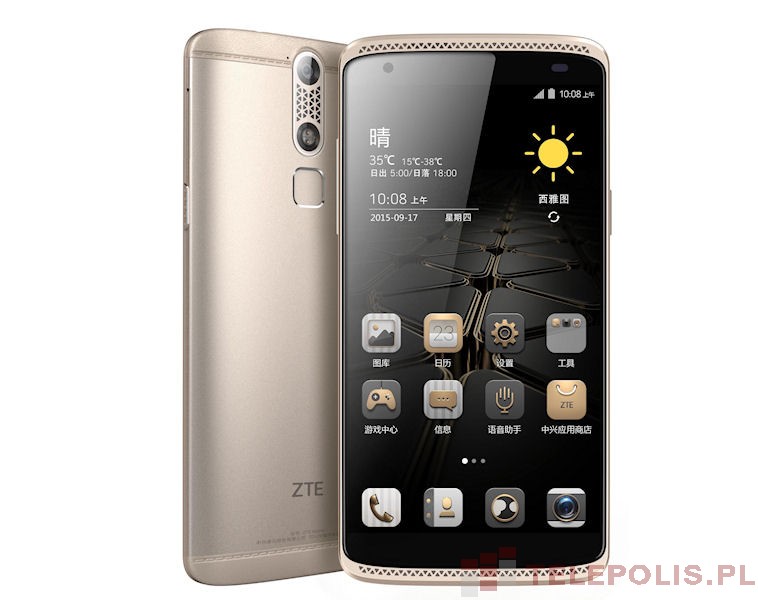 ZTE Axon Mini