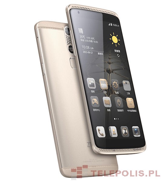 ZTE Axon Mini