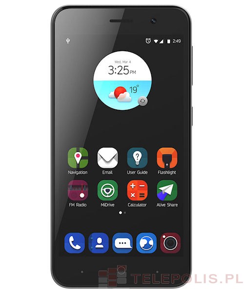 ZTE Blade A520