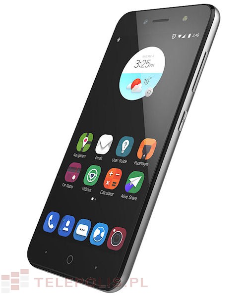 ZTE Blade A520