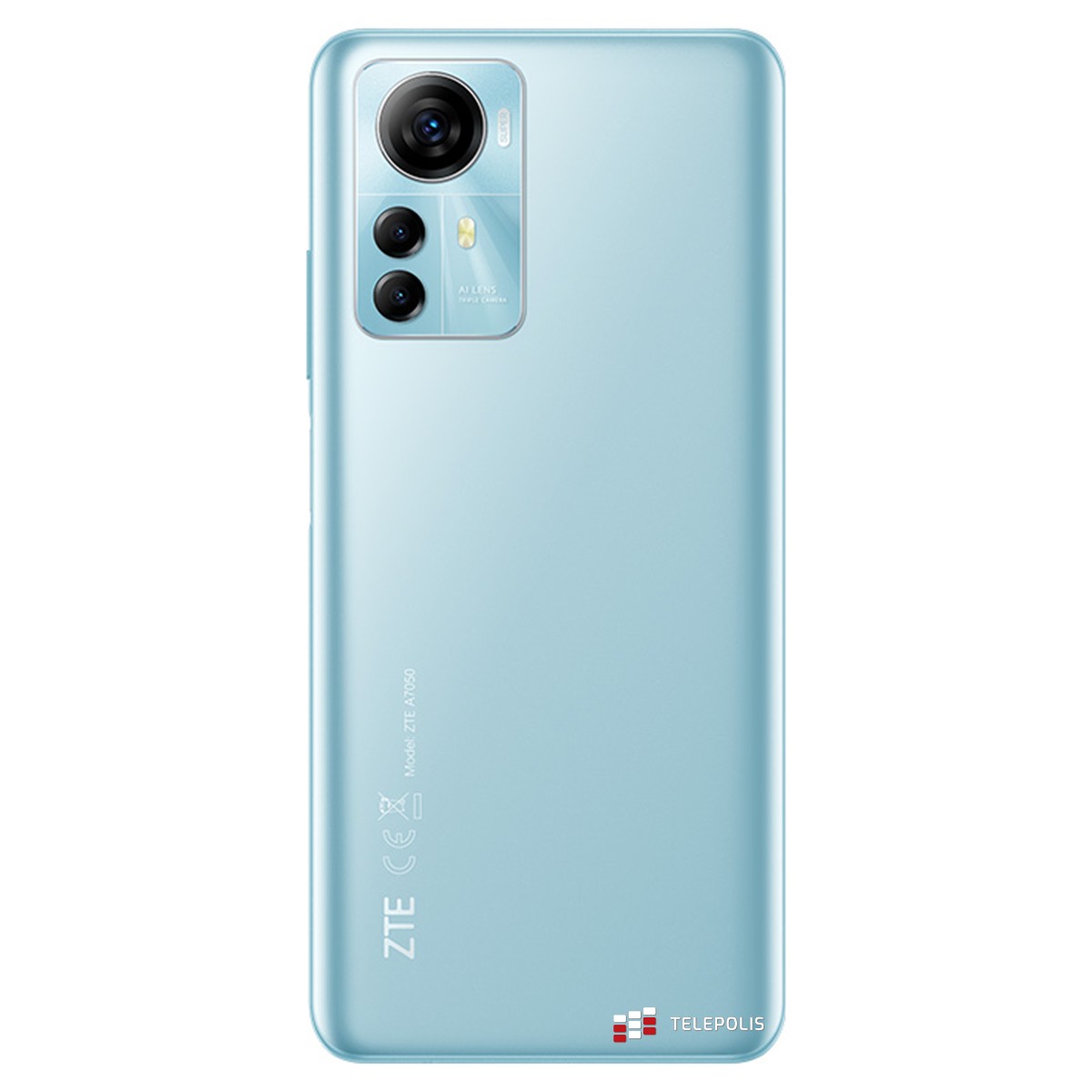 ZTE Blade A72s