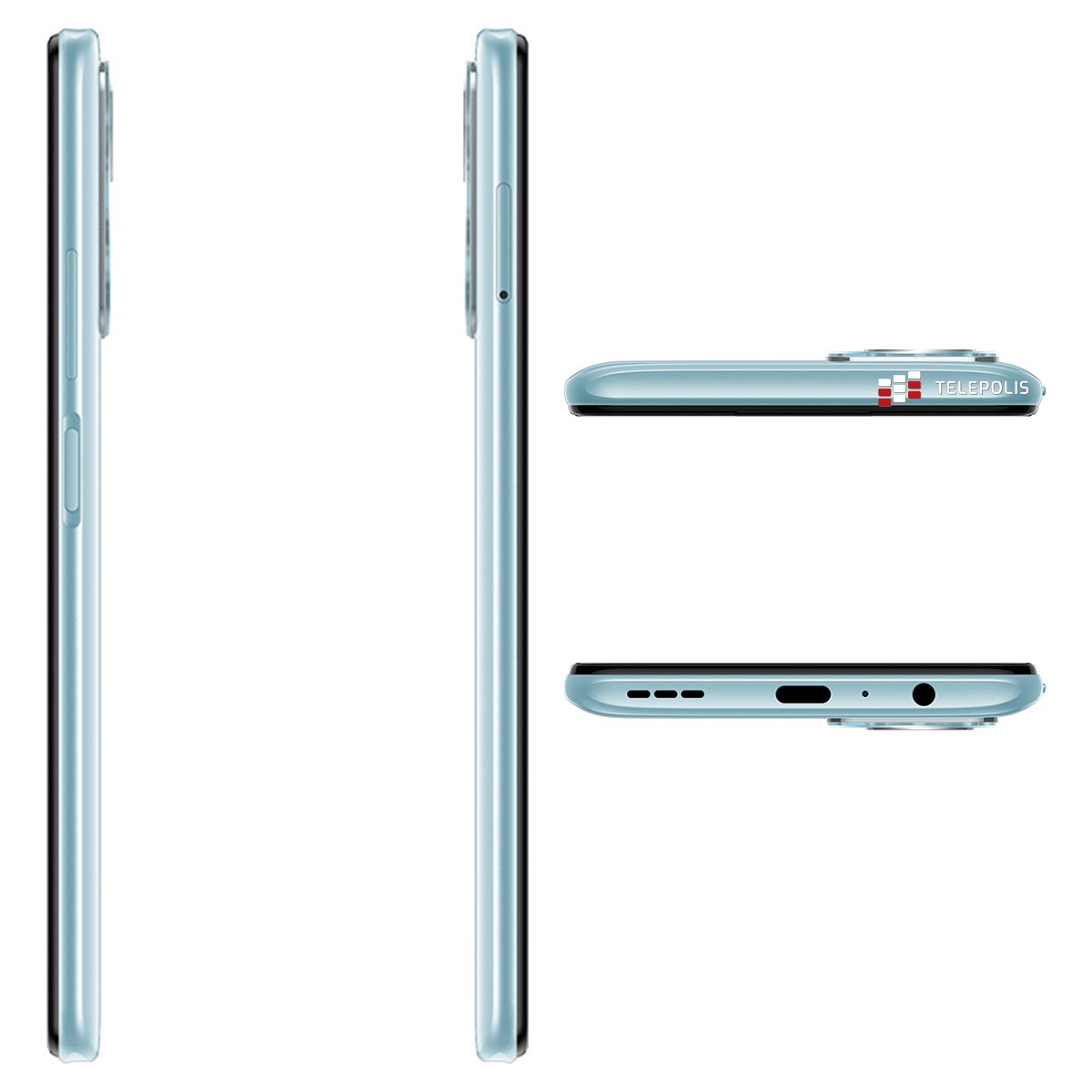 ZTE Blade A72s