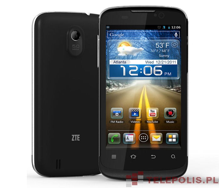 ZTE Blade III