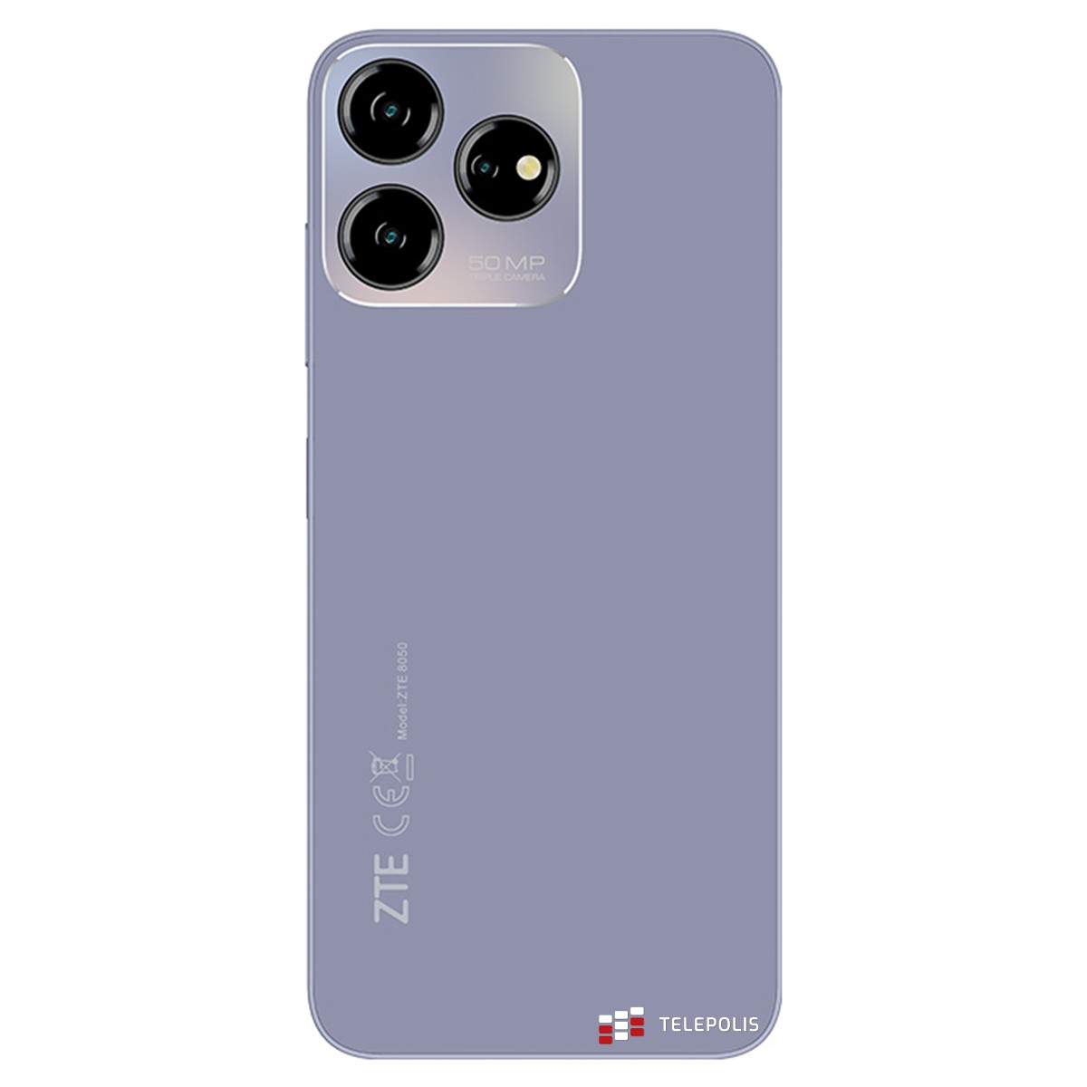 ZTE Blade V50 Design