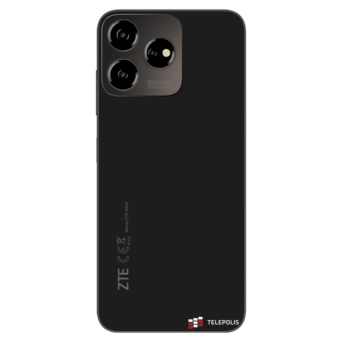 ZTE Blade V50 Design
