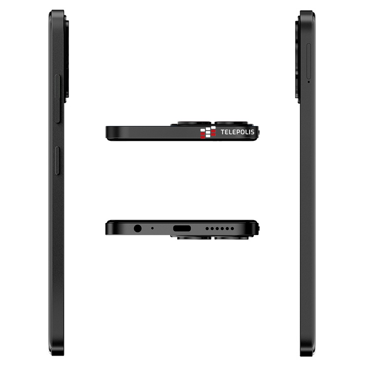 ZTE Blade V50 Design