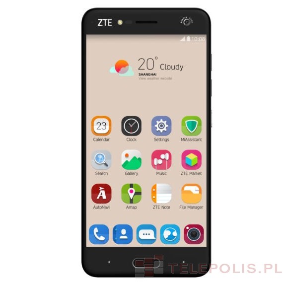 ZTE Blade V8