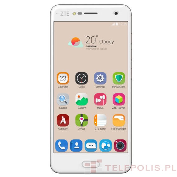 ZTE Blade V8