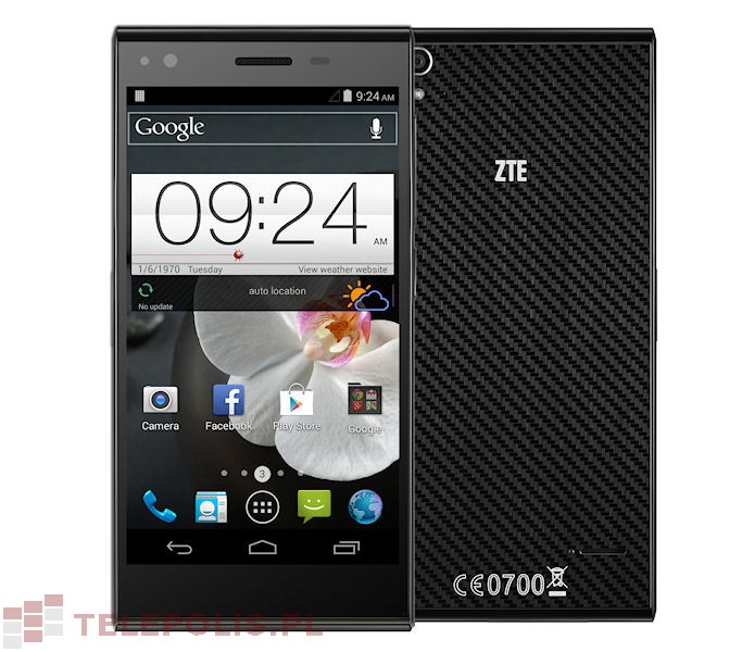 ZTE Blade VEC 4G
