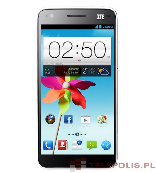 ZTE Grand S