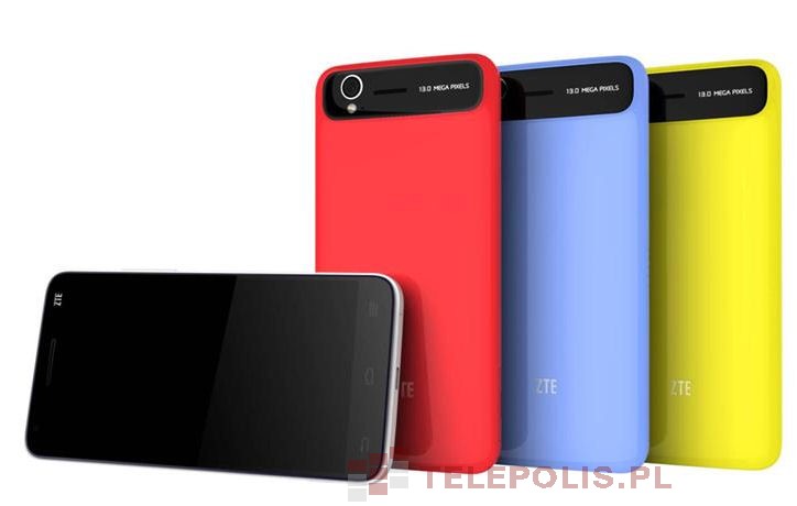 ZTE Grand S