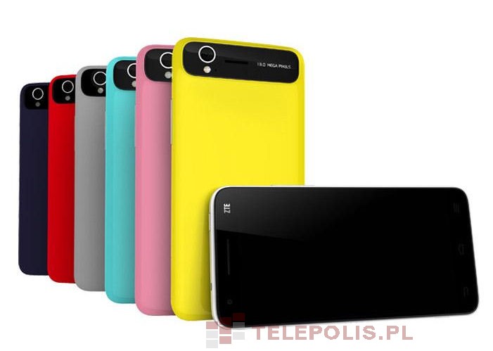 ZTE Grand S