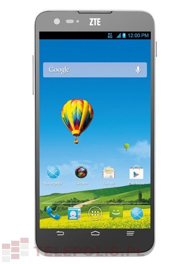 ZTE Grand S Flex