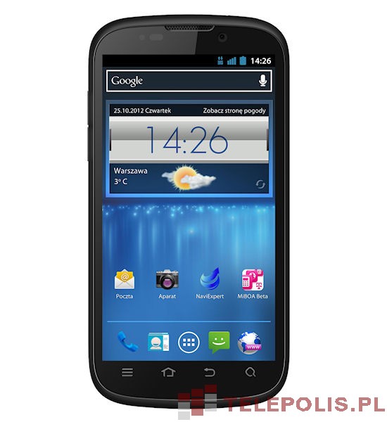 ZTE Grand X IN