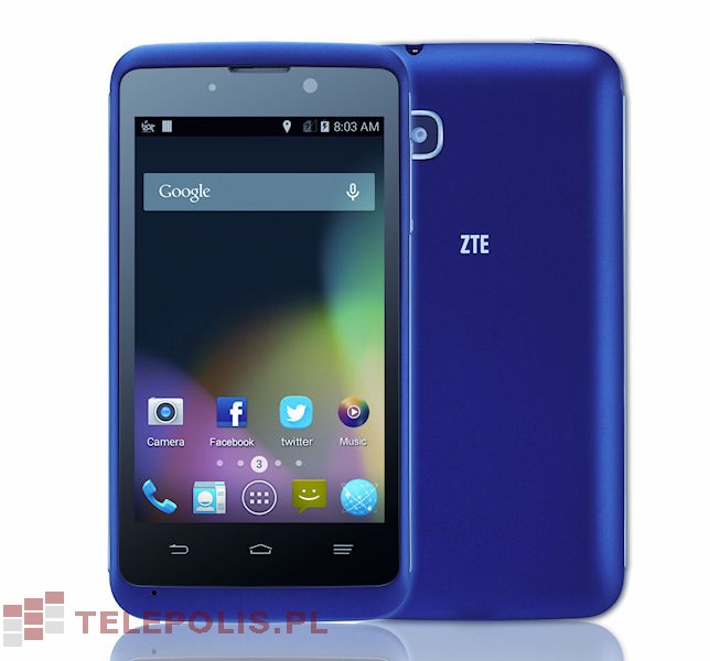 ZTE Kis 3