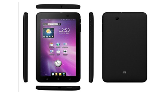 ZTE Light Tab 2
