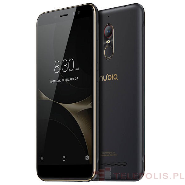 ZTE Nubia N1 lite
