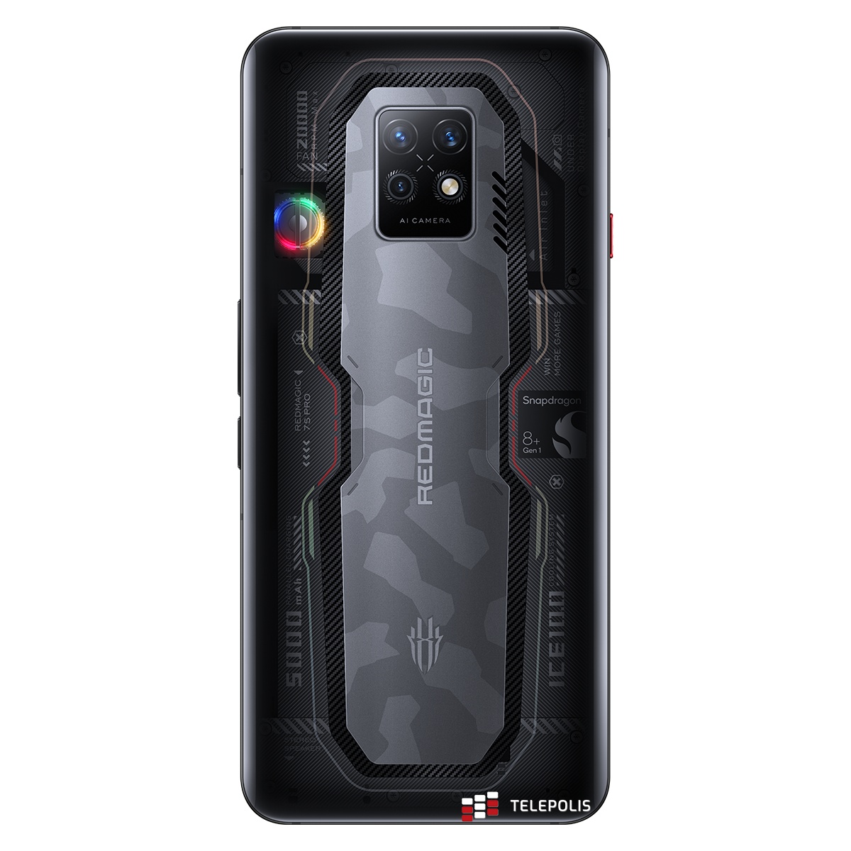 Nubia RedMagic 7S Pro