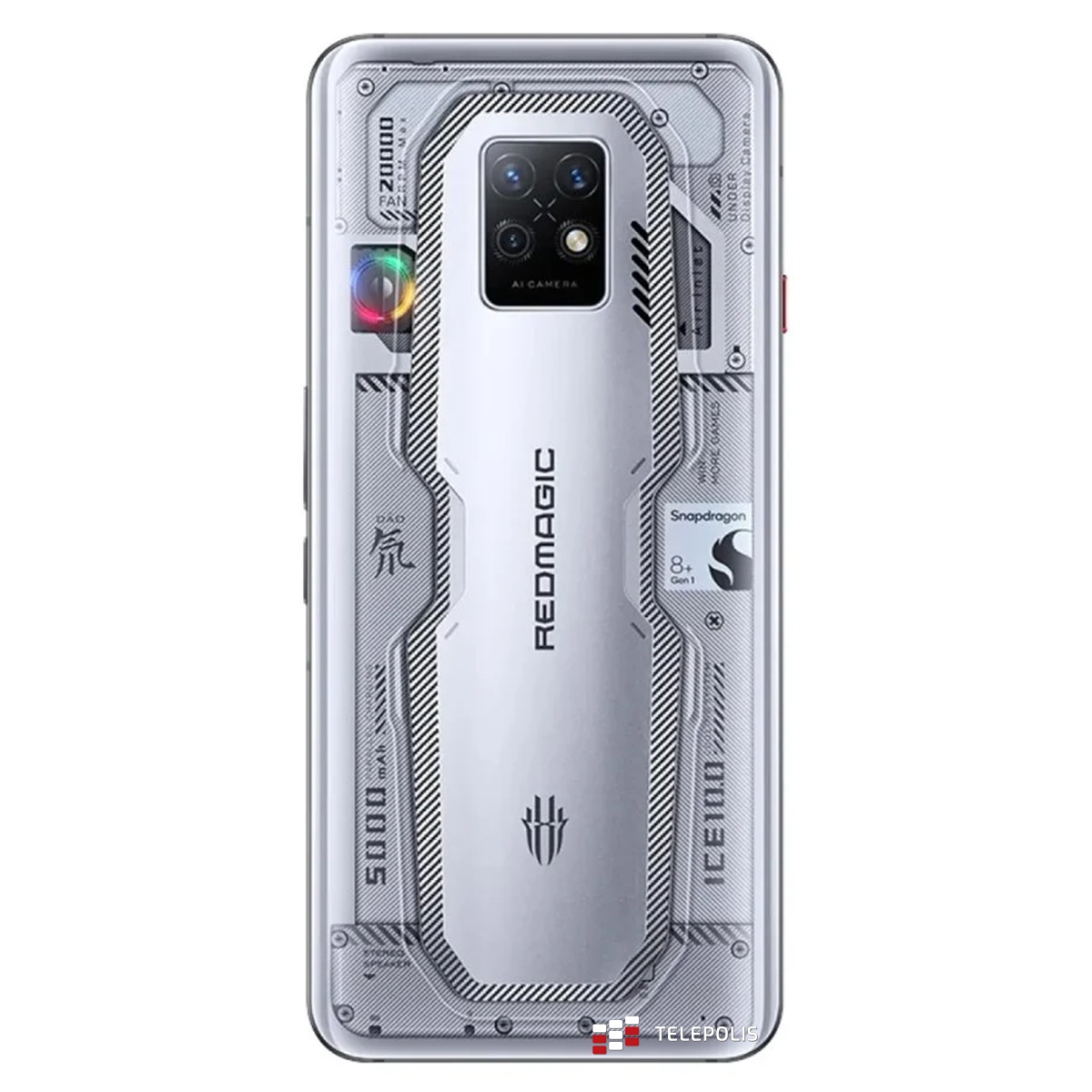 Nubia RedMagic 7S Pro