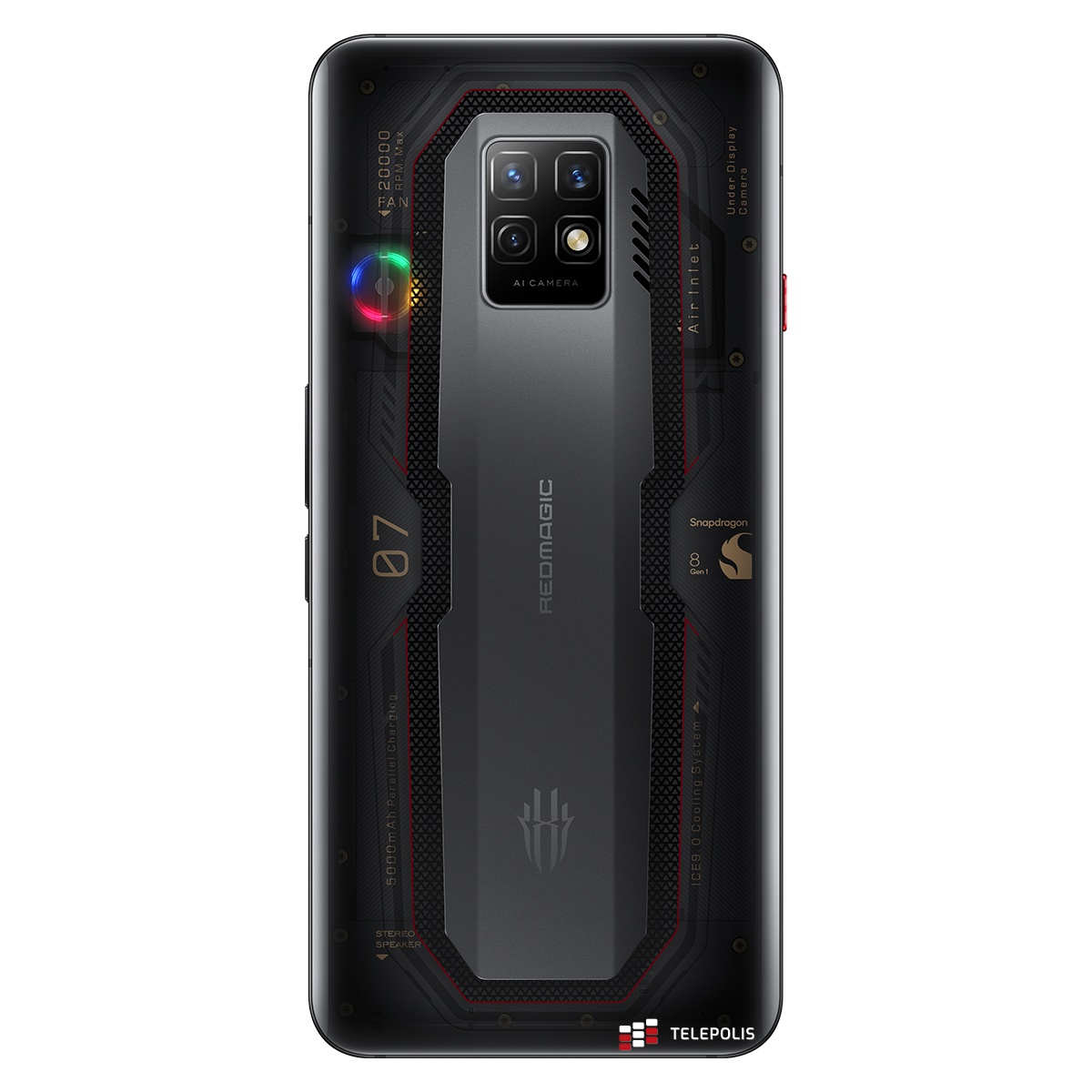Nubia RedMagic 7 Pro