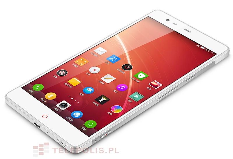 ZTE Nubia X6