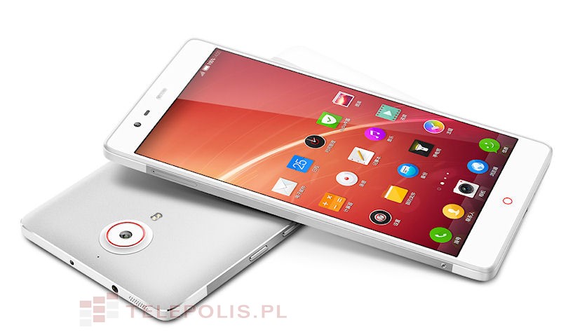 ZTE Nubia X6