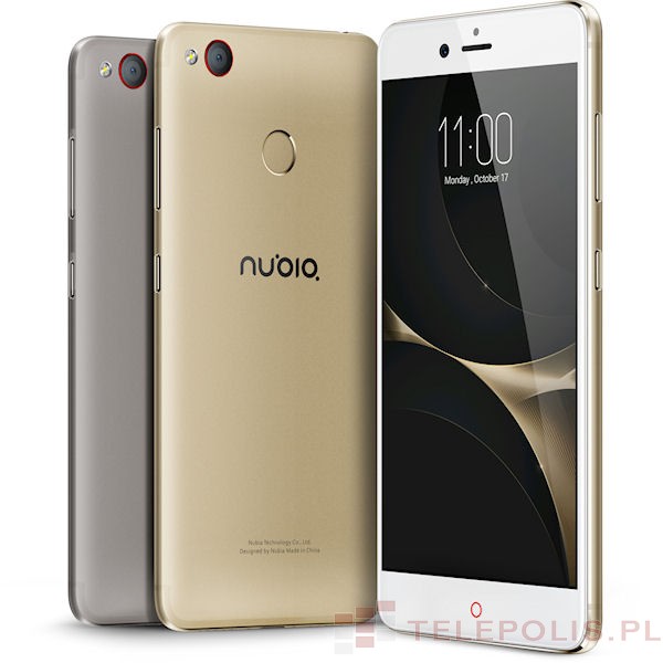 ZTE Nubia Z11 miniS