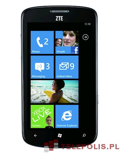 ZTE Tania