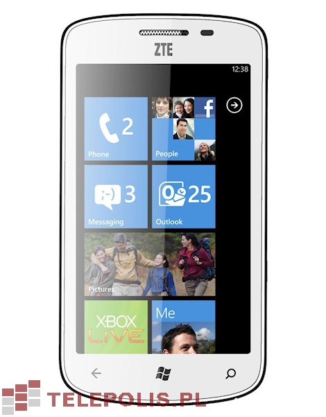 ZTE Tania