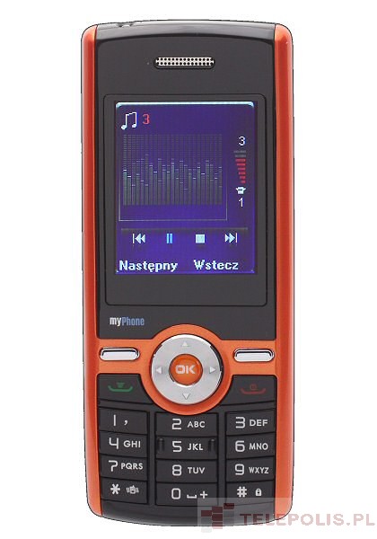 myPhone 1230