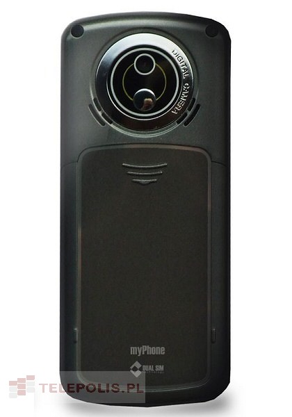 myPhone 6650