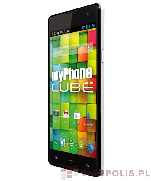 myPhone Cube
