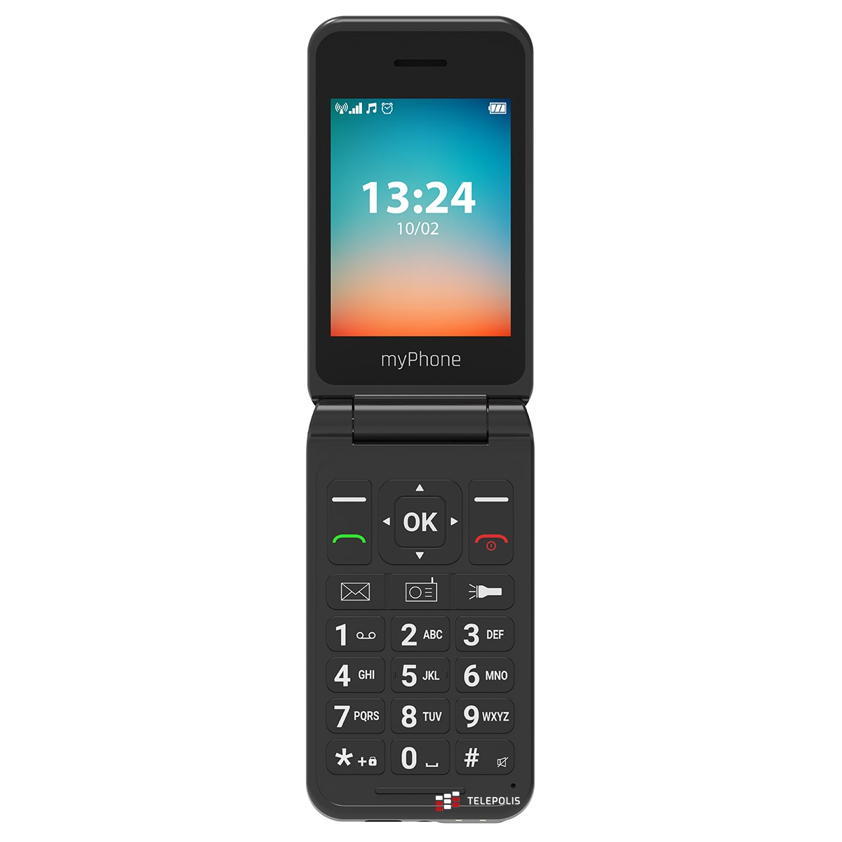 myPhone Flip LTE