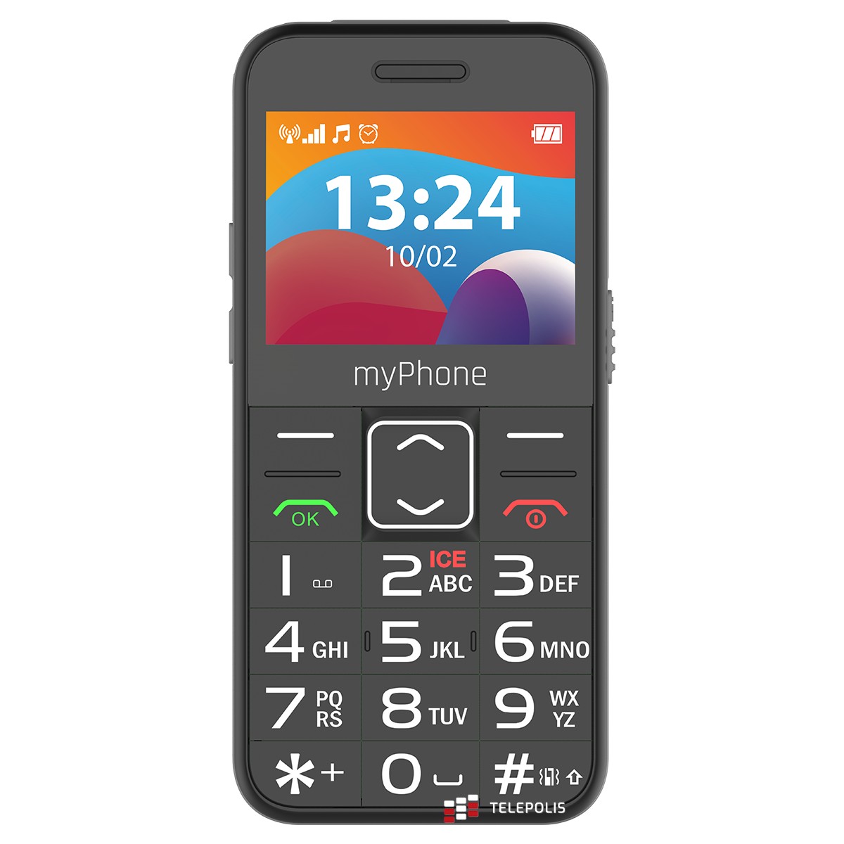 myPhone Halo 3 LTE