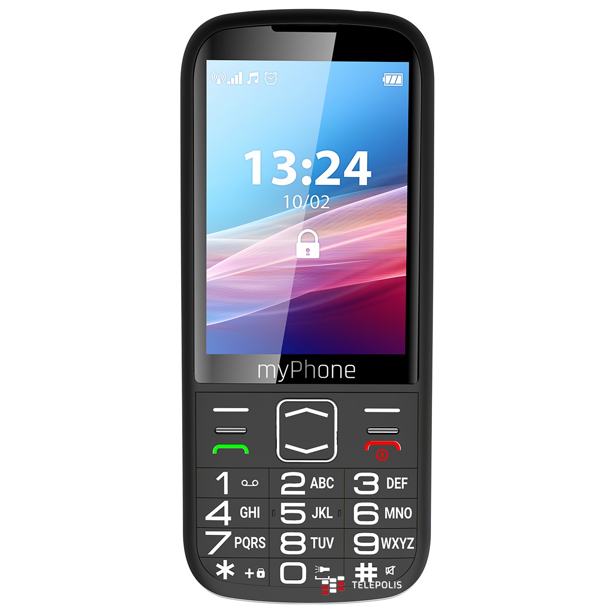 myPhone Halo 4 LTE