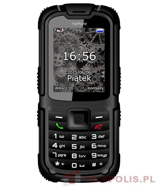 myPhone Hammer 2