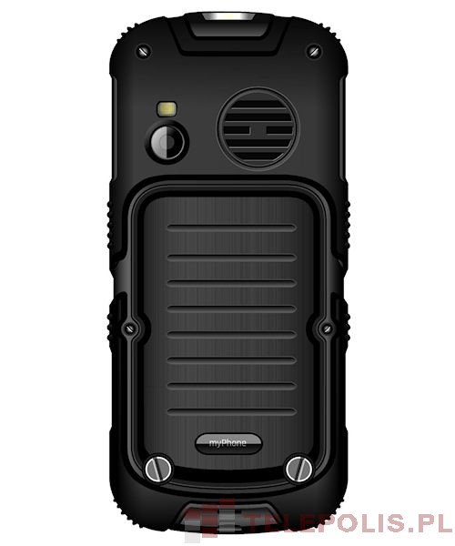 myPhone Hammer 2+
