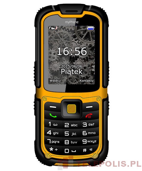 myPhone Hammer 2+
