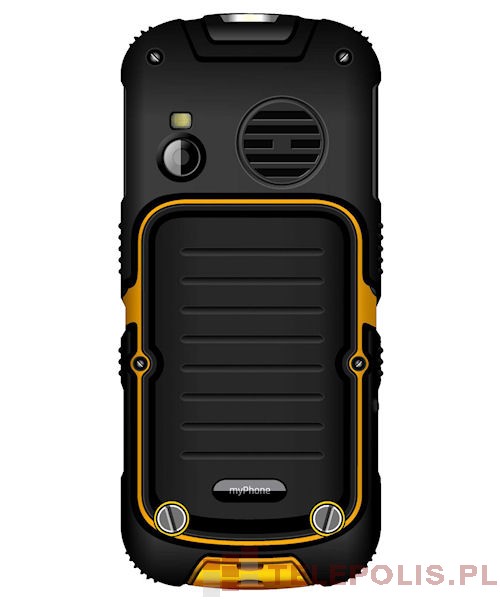 myPhone Hammer 2+